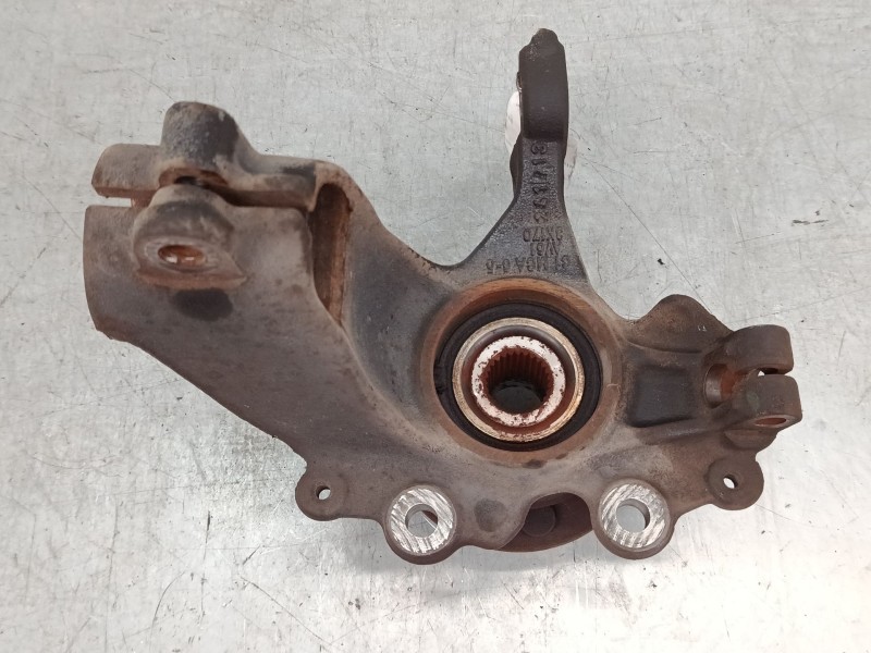 Recambio de mangueta delantera derecha para ford c-max ii (dxa/cb7, dxa/ceu) 1.0 ecoboost referencia OEM IAM   