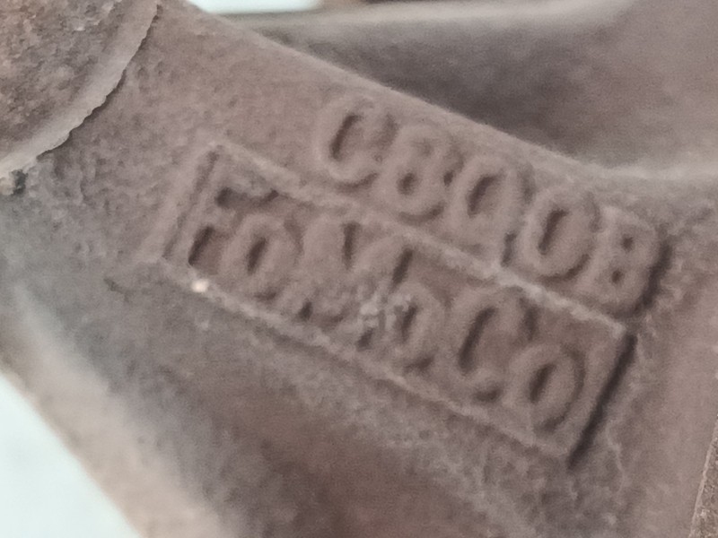 Recambio de mangueta delantera derecha para ford c-max ii (dxa/cb7, dxa/ceu) 1.0 ecoboost referencia OEM IAM   