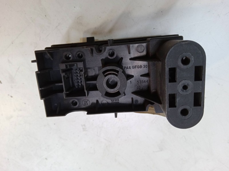 Recambio de conmutador de luces para opel vectra c station wagon (z02) 1.9 cdti (f35) referencia OEM IAM   