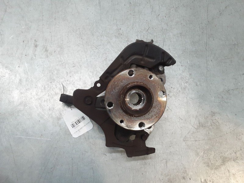 Recambio de mangueta delantera derecha para fiat 500 (312_) 1.2 (312axa1a) referencia OEM IAM   