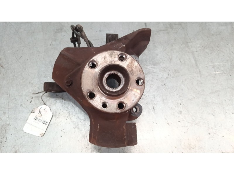 Recambio de mangueta delantera derecha para peugeot expert (224_) 2.0 hdi 16v referencia OEM IAM   