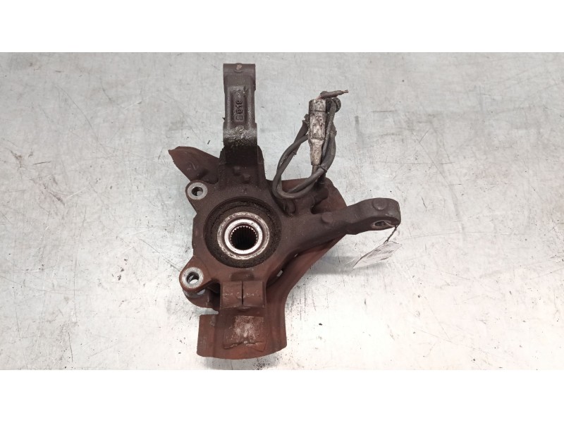 Recambio de mangueta delantera derecha para peugeot expert (224_) 2.0 hdi 16v referencia OEM IAM   