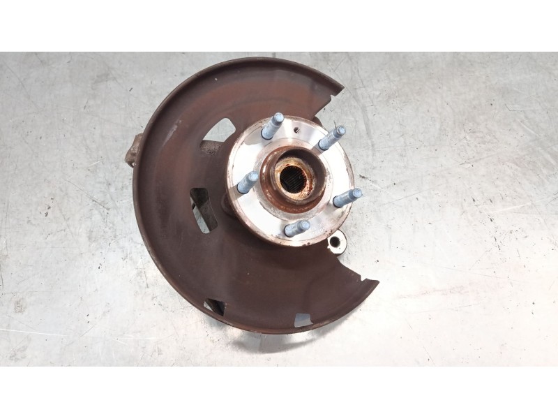 Recambio de mangueta delantera derecha para opel astra j (p10) 1.4 turbo (68) referencia OEM IAM   