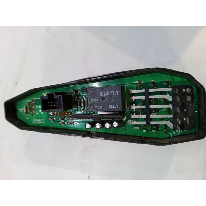 Recambio de mando elevalunas delantero izquierdo para hyundai coupe i (rd) 1.6 16v referencia OEM IAM   