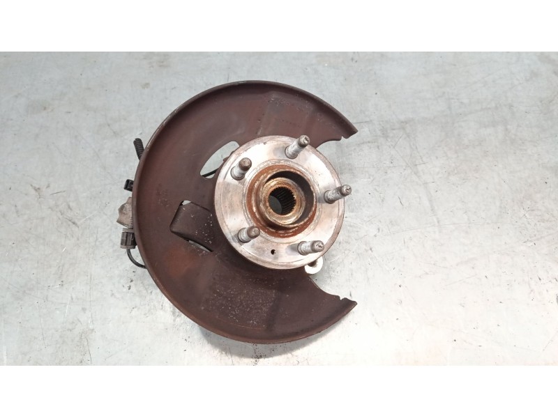 Recambio de mangueta delantera derecha para opel insignia a sports tourer (g09) 2.0 cdti (35) referencia OEM IAM   