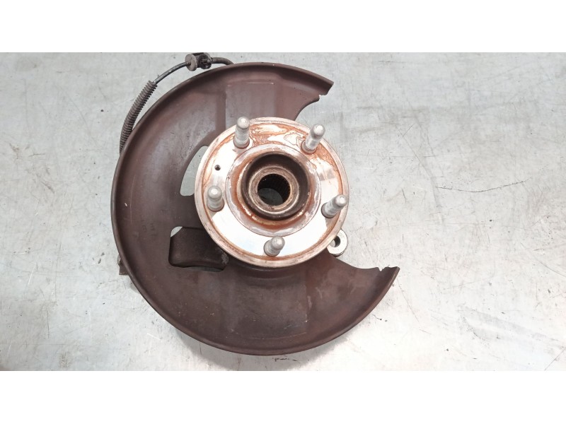 Recambio de mangueta delantera derecha para opel insignia a (g09) 2.0 cdti (68) referencia OEM IAM   