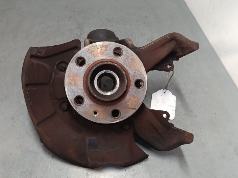 Recambio de mangueta delantera derecha para volkswagen new beetle descapotable (1y7) 2.0 referencia OEM IAM   