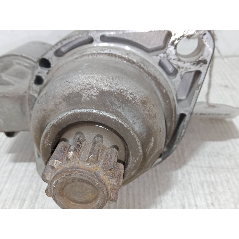 Recambio de motor arranque para seat ibiza iii (6l1) 1.9 tdi cupra r referencia OEM IAM 02M911023N  
