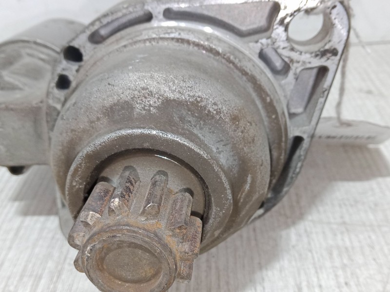 Recambio de motor arranque para seat ibiza iii (6l1) 1.9 tdi cupra r referencia OEM IAM 02M911023N  