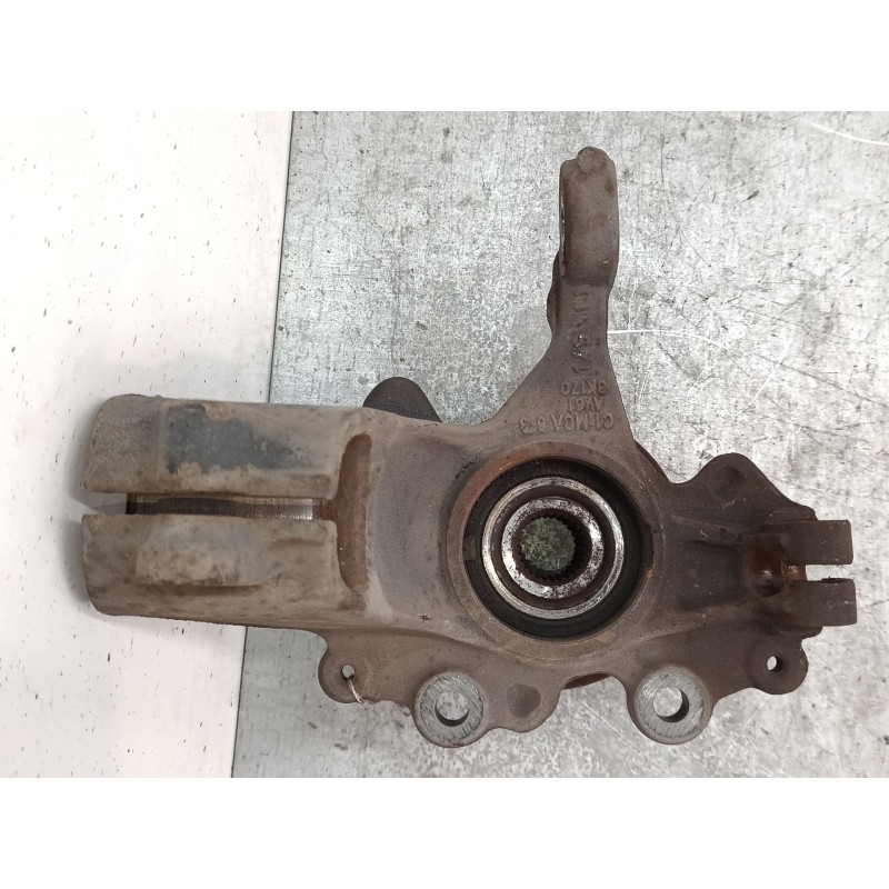 Recambio de mangueta delantera derecha para ford c-max ii (dxa/cb7, dxa/ceu) 1.6 ti referencia OEM IAM   