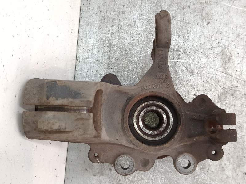 Recambio de mangueta delantera derecha para ford c-max ii (dxa/cb7, dxa/ceu) 1.6 ti referencia OEM IAM   