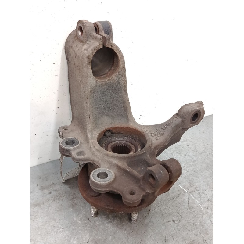 Recambio de mangueta delantera derecha para ford c-max ii (dxa/cb7, dxa/ceu) 1.6 ti referencia OEM IAM   