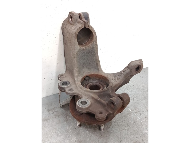 Recambio de mangueta delantera derecha para ford c-max ii (dxa/cb7, dxa/ceu) 1.6 ti referencia OEM IAM   