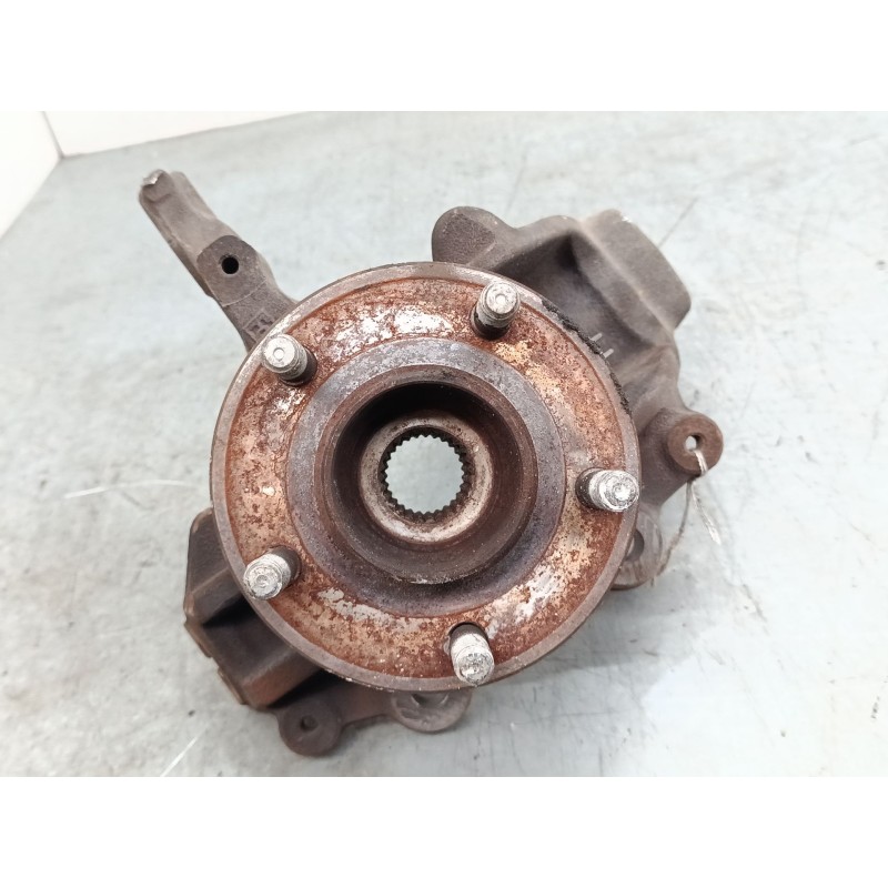 Recambio de mangueta delantera derecha para ford c-max ii (dxa/cb7, dxa/ceu) 1.6 ti referencia OEM IAM   