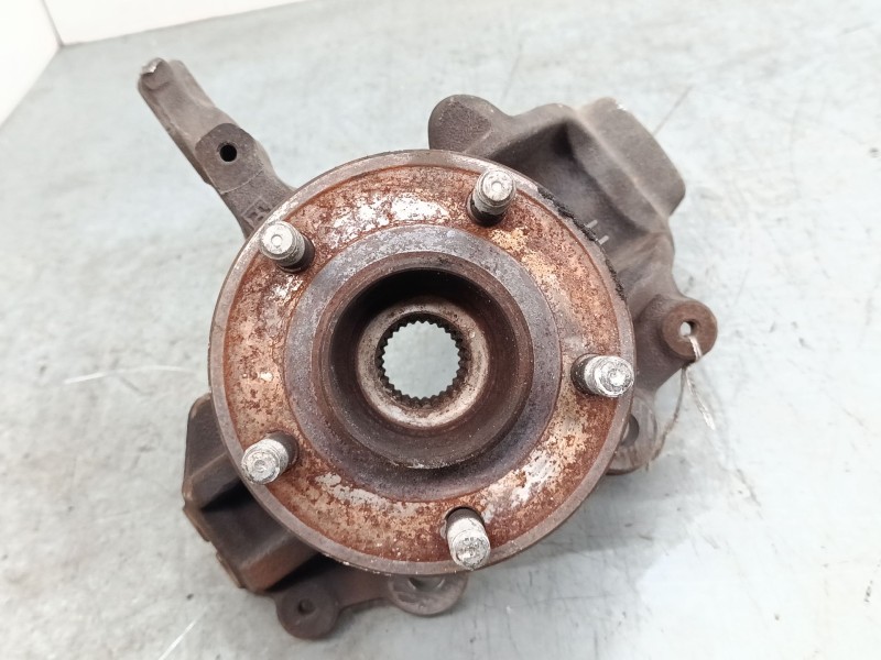 Recambio de mangueta delantera derecha para ford c-max ii (dxa/cb7, dxa/ceu) 1.6 ti referencia OEM IAM   