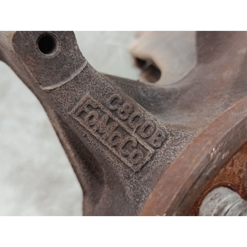 Recambio de mangueta delantera derecha para ford c-max ii (dxa/cb7, dxa/ceu) 1.6 ti referencia OEM IAM   