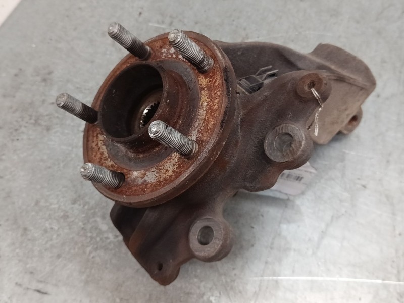 Recambio de mangueta delantera derecha para ford c-max ii (dxa/cb7, dxa/ceu) 1.6 ti referencia OEM IAM   