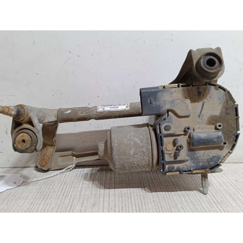 Recambio de motor limpiaparabrisas delantero izquierdo para seat toledo iii (5p2) 1.9 tdi referencia OEM IAM 3397020787.5P095502
