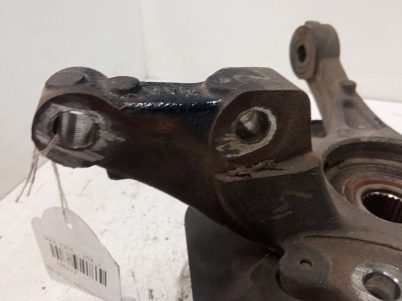 Recambio de mangueta delantera derecha para fiat 500l (351_, 352_) 1.4 (199lyb1b) referencia OEM IAM   