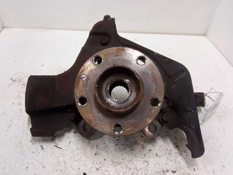 Recambio de mangueta delantera derecha para fiat 500l (351_, 352_) 1.4 (199lyb1b) referencia OEM IAM   