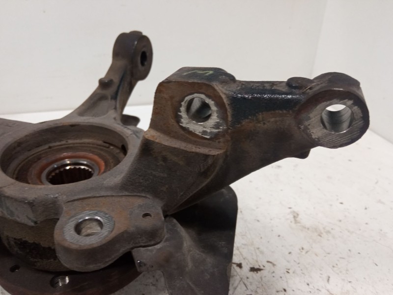 Recambio de mangueta delantera izquierda para fiat 500l (351_, 352_) 1.4 (199lyb1b) referencia OEM IAM   