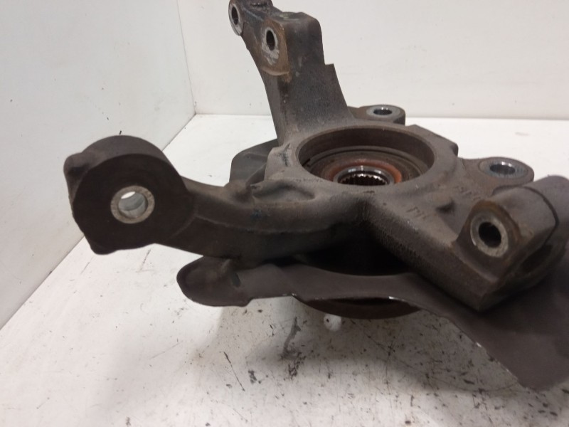 Recambio de mangueta delantera izquierda para fiat 500l (351_, 352_) 1.4 (199lyb1b) referencia OEM IAM   