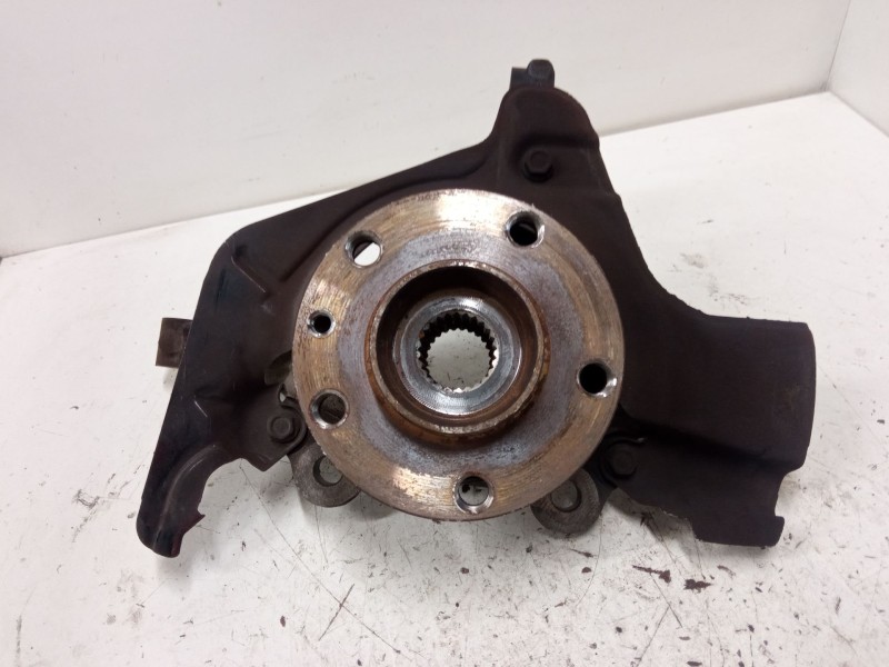 Recambio de mangueta delantera izquierda para fiat 500l (351_, 352_) 1.4 (199lyb1b) referencia OEM IAM   