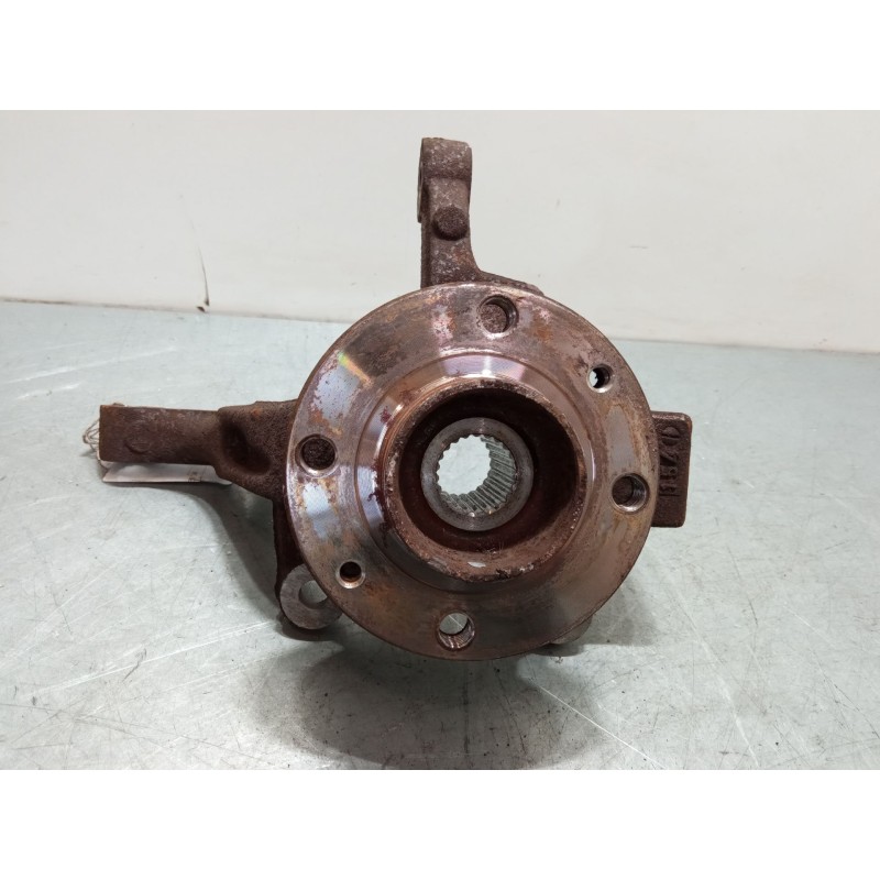 Recambio de mangueta delantera izquierda para renault clio iii (br0/1, cr0/1) 1.2 16v (br02, br0j, br11, cr02, cr0j, cr11) refer