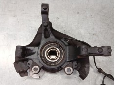 Recambio de mangueta delantera izquierda para peugeot bipper (aa_) 1.4 hdi referencia OEM IAM   