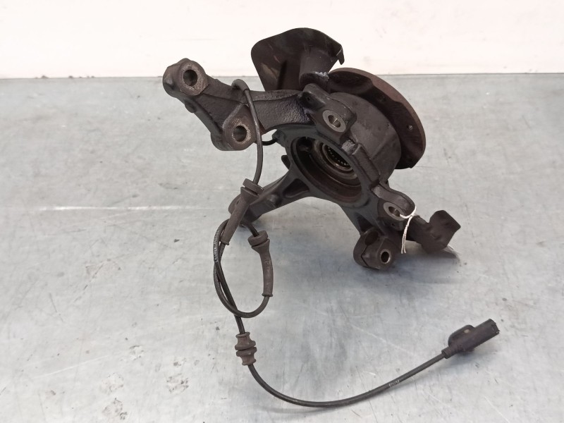 Recambio de mangueta delantera izquierda para peugeot bipper (aa_) 1.4 hdi referencia OEM IAM   