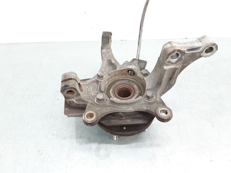 Recambio de mangueta delantera izquierda para hyundai i30 (gd) 1.4 crdi referencia OEM IAM   
