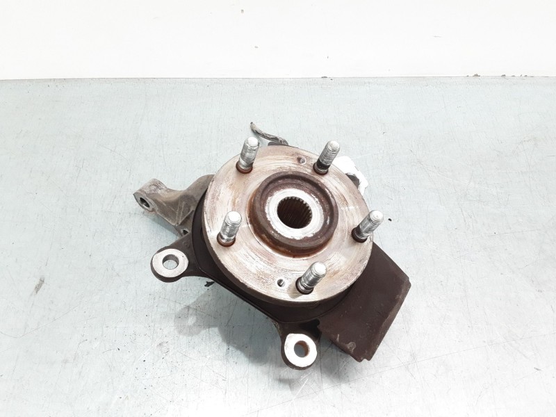 Recambio de mangueta delantera izquierda para hyundai i30 (gd) 1.4 crdi referencia OEM IAM   