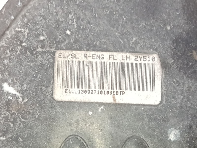 Recambio de mangueta delantera izquierda para hyundai ix35 (lm, el, elh) 1.7 crdi referencia OEM IAM   