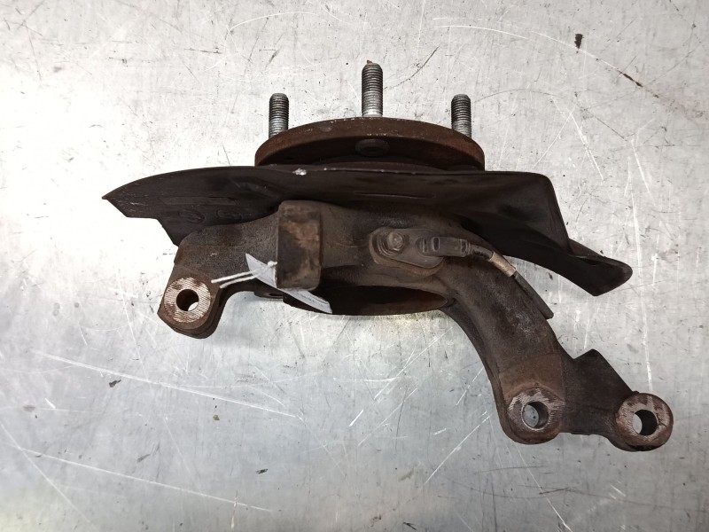 Recambio de mangueta delantera izquierda para hyundai ix35 (lm, el, elh) 1.7 crdi referencia OEM IAM   