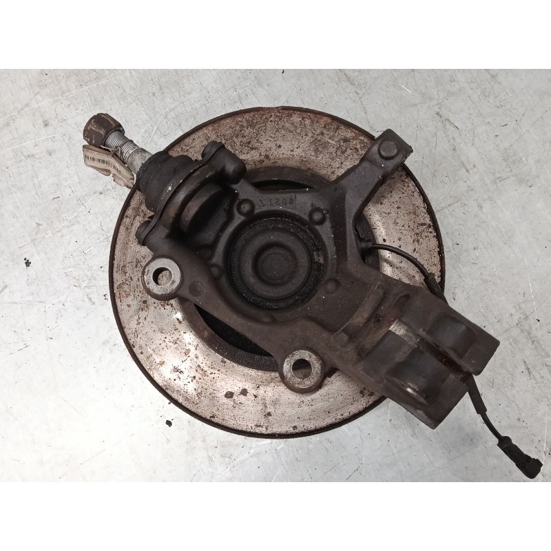 Recambio de mangueta delantera izquierda para ford transit v363 autobús (fad, fbd) 2.2 tdci rwd referencia OEM IAM   