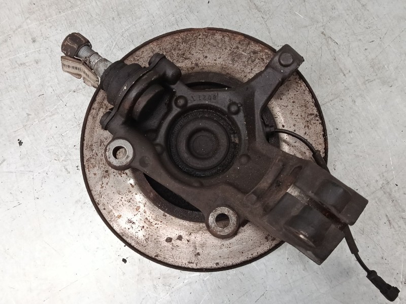 Recambio de mangueta delantera izquierda para ford transit v363 autobús (fad, fbd) 2.2 tdci rwd referencia OEM IAM   