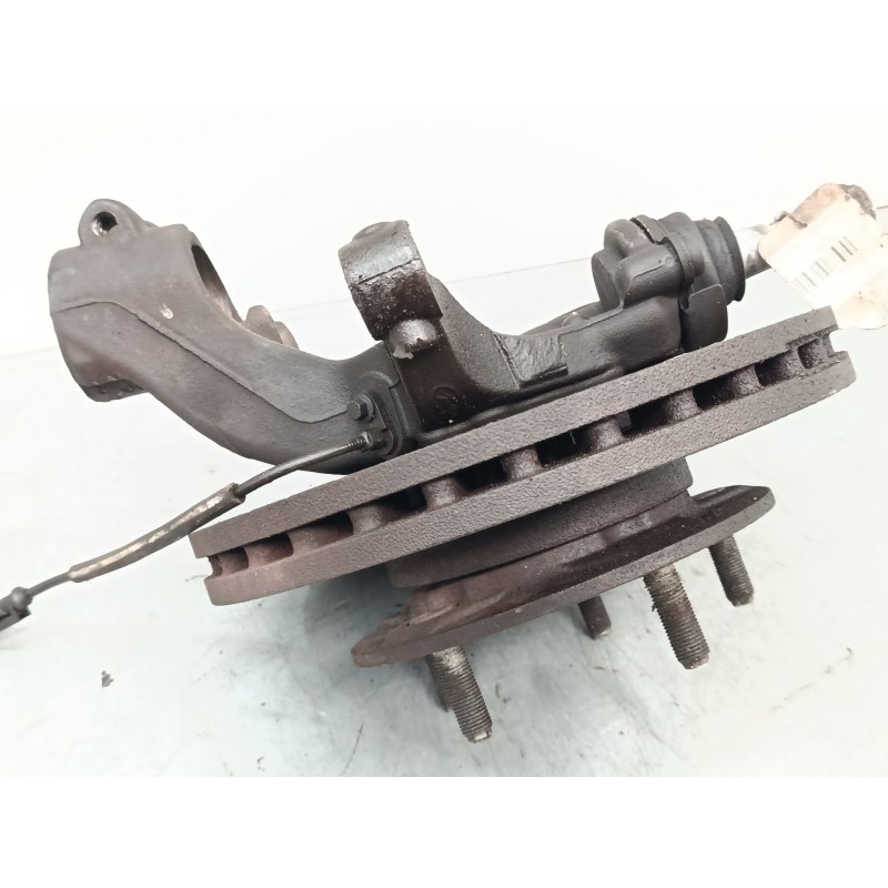 Recambio de mangueta delantera izquierda para ford transit v363 autobús (fad, fbd) 2.2 tdci rwd referencia OEM IAM   