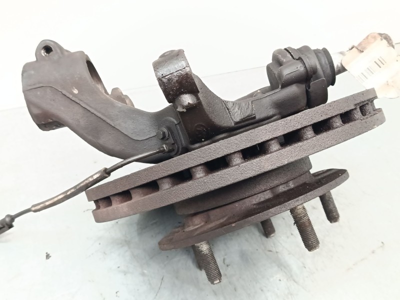 Recambio de mangueta delantera izquierda para ford transit v363 autobús (fad, fbd) 2.2 tdci rwd referencia OEM IAM   