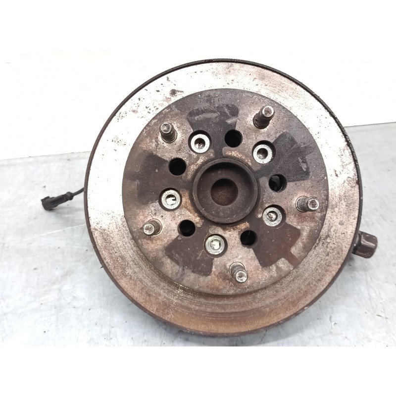 Recambio de mangueta delantera izquierda para ford transit v363 autobús (fad, fbd) 2.2 tdci rwd referencia OEM IAM   