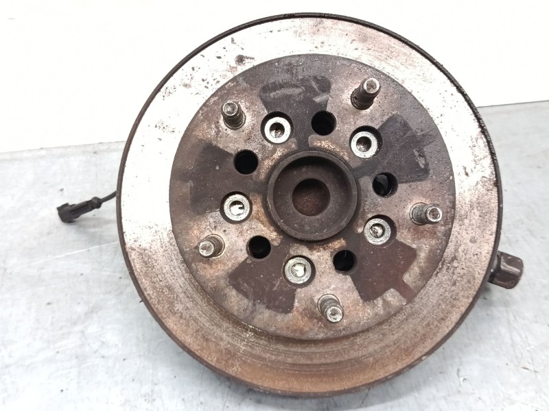 Recambio de mangueta delantera izquierda para ford transit v363 autobús (fad, fbd) 2.2 tdci rwd referencia OEM IAM   