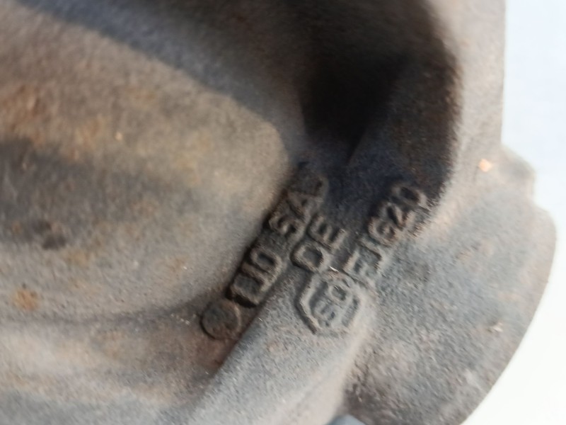 Recambio de mangueta delantera izquierda para volkswagen golf iv (1j1) 1.9 tdi referencia OEM IAM   