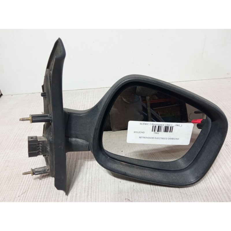 Recambio de retrovisor electrico derecho para renault scénic i monospace (ja0/1_, fa0_) 1.9 dci rx4 referencia OEM IAM 770035464