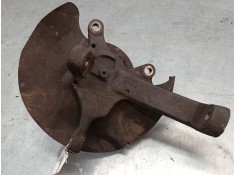 Recambio de mangueta delantera izquierda para hyundai h-1 furgoneta (a1) 2.5 td referencia OEM IAM   