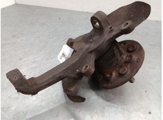 Recambio de mangueta delantera izquierda para hyundai h-1 furgoneta (a1) 2.5 td referencia OEM IAM    2