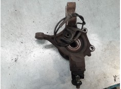 Recambio de mangueta delantera izquierda para peugeot 307 cc (3b) 2.0 16v referencia OEM IAM    2