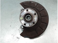 Recambio de mangueta delantera izquierda para seat altea (5p1) 2.0 tdi referencia OEM IAM   