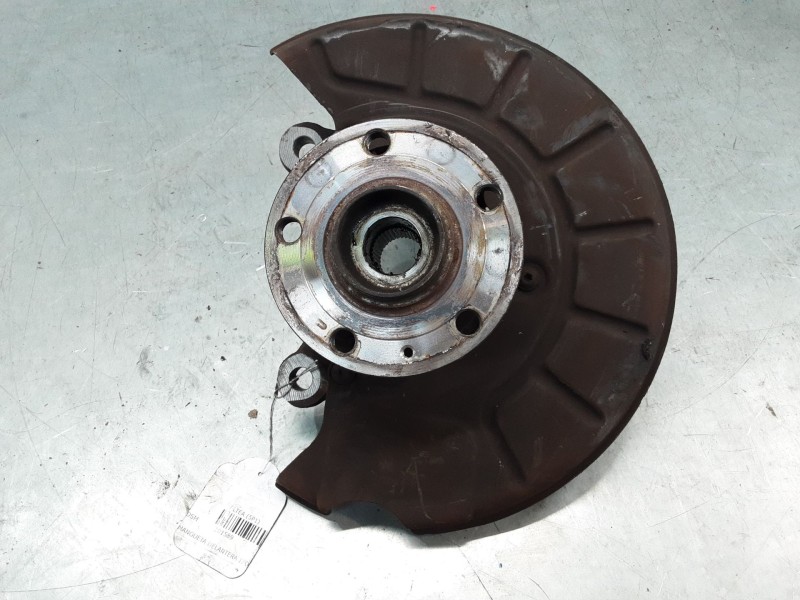 Recambio de mangueta delantera izquierda para seat altea (5p1) 2.0 tdi referencia OEM IAM   