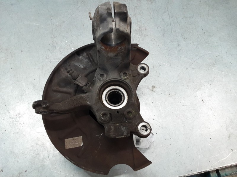 Recambio de mangueta delantera izquierda para seat altea (5p1) 2.0 tdi referencia OEM IAM   