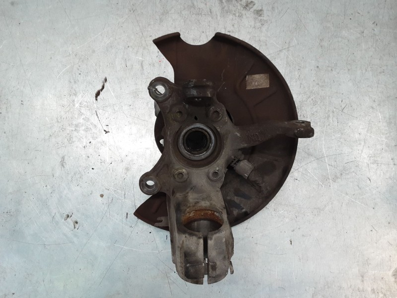 Recambio de mangueta delantera izquierda para seat altea (5p1) 2.0 tdi referencia OEM IAM   