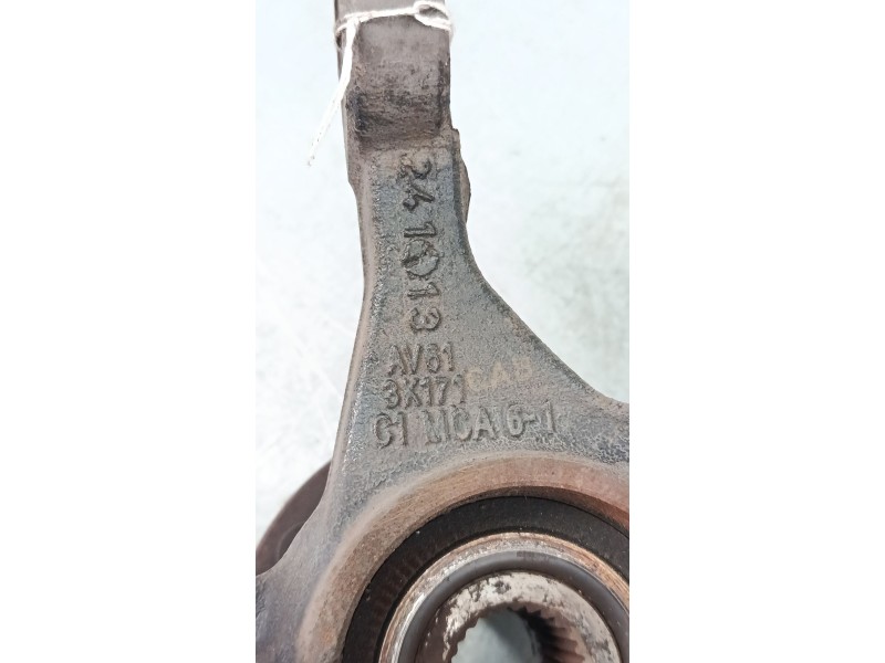 Recambio de mangueta delantera izquierda para ford c-max ii (dxa/cb7, dxa/ceu) 1.0 ecoboost referencia OEM IAM   